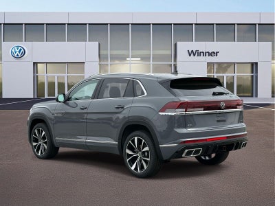 2026 Volkswagen Atlas Cross Sport 2.0T SEL Premium R-Line