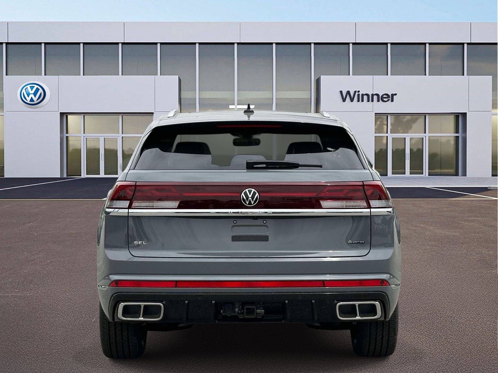 2026 Volkswagen Atlas Cross Sport 2.0T SEL Premium R-Line