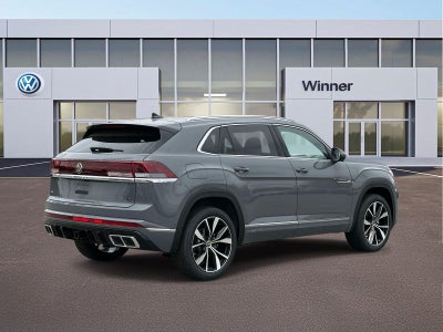 2026 Volkswagen Atlas Cross Sport 2.0T SEL Premium R-Line