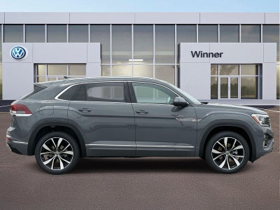 2026 Volkswagen Atlas Cross Sport 2.0T SEL Premium R-Line