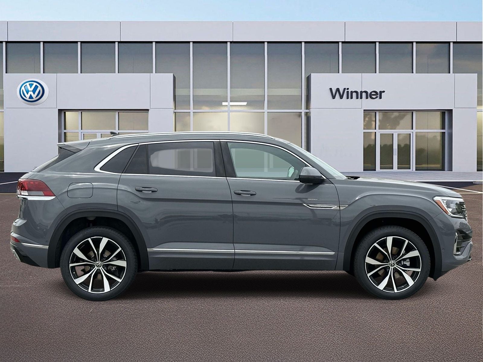 2026 Volkswagen Atlas Cross Sport 2.0T SEL Premium R-Line