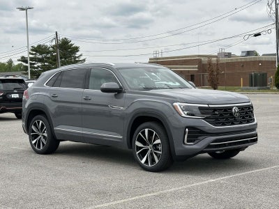 2026 Volkswagen Atlas Cross Sport 2.0T SEL Premium R-Line