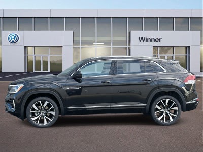 2026 Volkswagen Atlas Cross Sport 2.0T SEL Premium R-Line