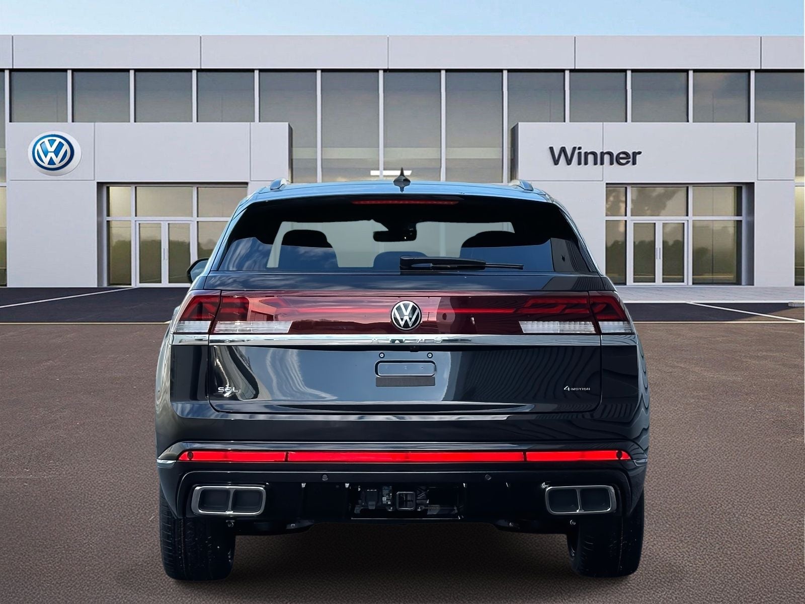 2026 Volkswagen Atlas Cross Sport 2.0T SEL Premium R-Line