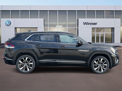 2026 Volkswagen Atlas Cross Sport 2.0T SEL Premium R-Line