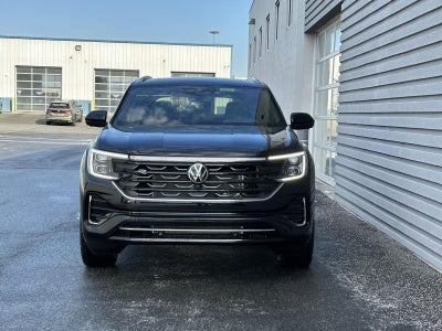 2026 Volkswagen Atlas Cross Sport 2.0T SEL Premium R-Line