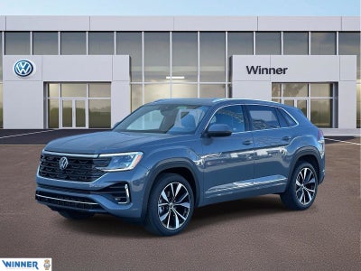 2026 Volkswagen Atlas Cross Sport 2.0T SEL Premium R-Line