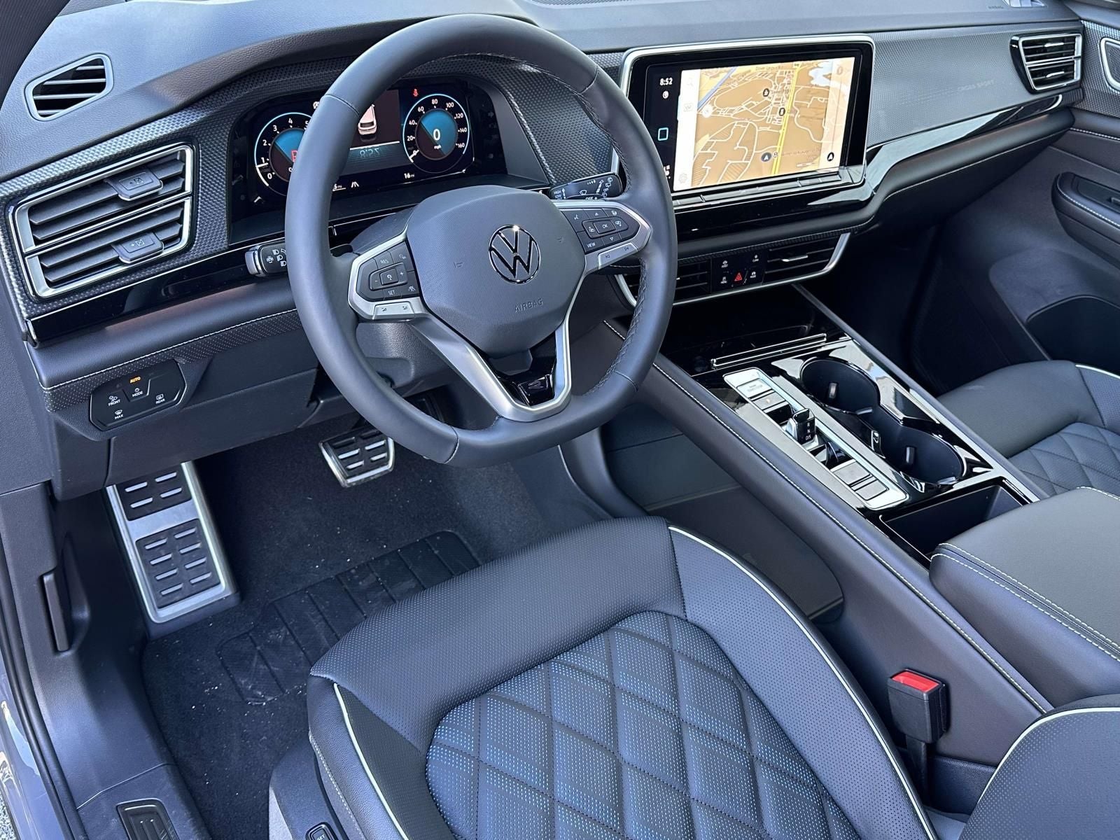 2026 Volkswagen Atlas Cross Sport 2.0T SEL Premium R-Line