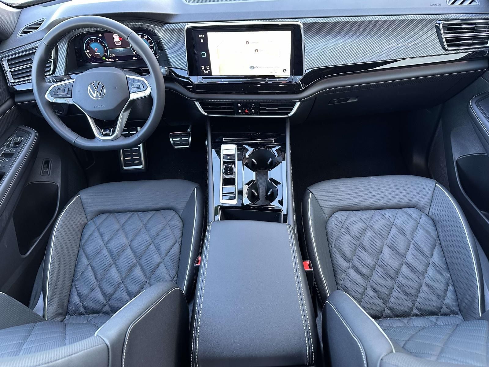 2026 Volkswagen Atlas Cross Sport 2.0T SEL Premium R-Line