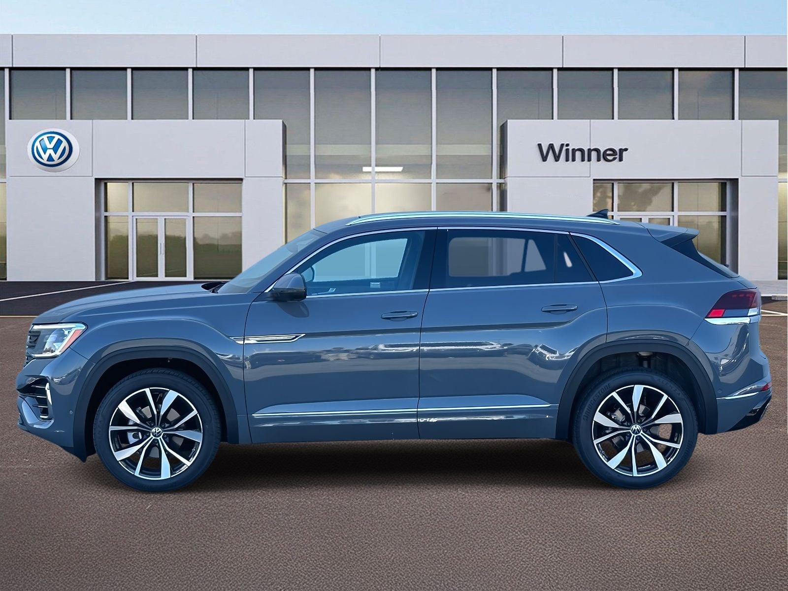 2026 Volkswagen Atlas Cross Sport 2.0T SEL Premium R-Line