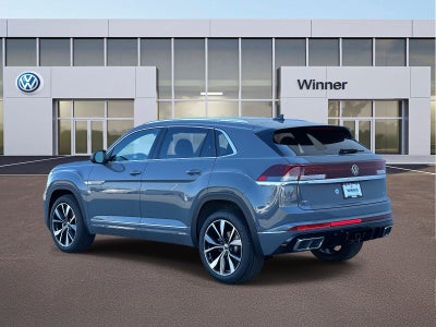 2026 Volkswagen Atlas Cross Sport 2.0T SEL Premium R-Line