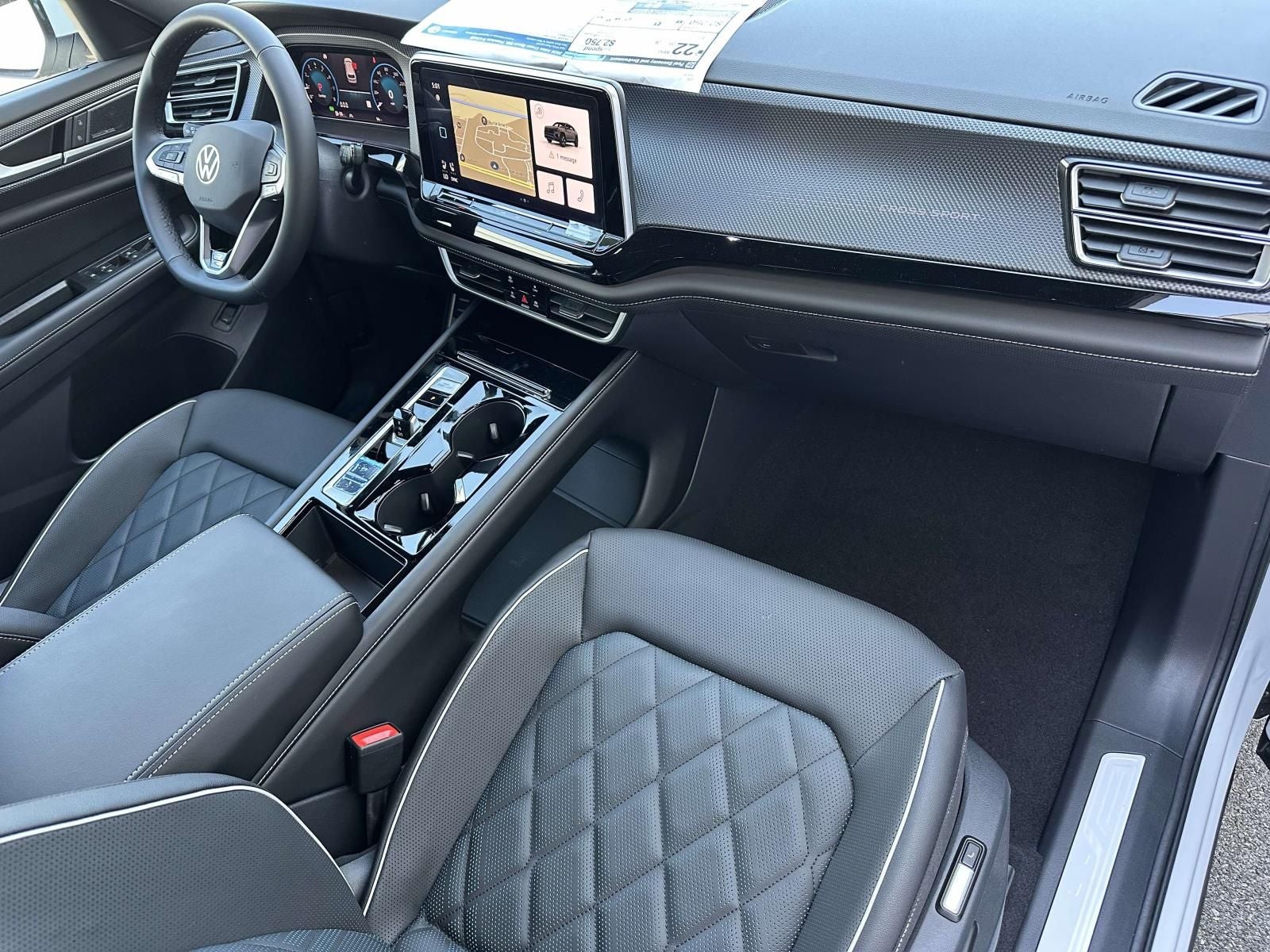 2026 Volkswagen Atlas Cross Sport 2.0T SEL Premium R-Line