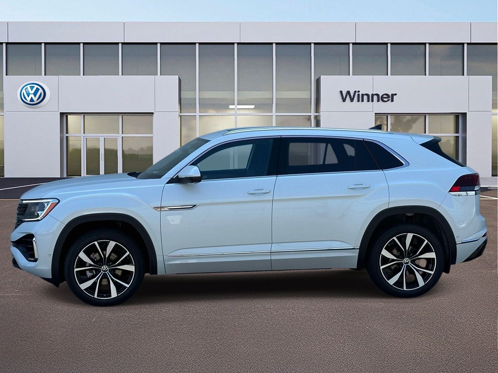 2026 Volkswagen Atlas Cross Sport 2.0T SEL Premium R-Line