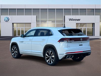 2026 Volkswagen Atlas Cross Sport 2.0T SEL Premium R-Line