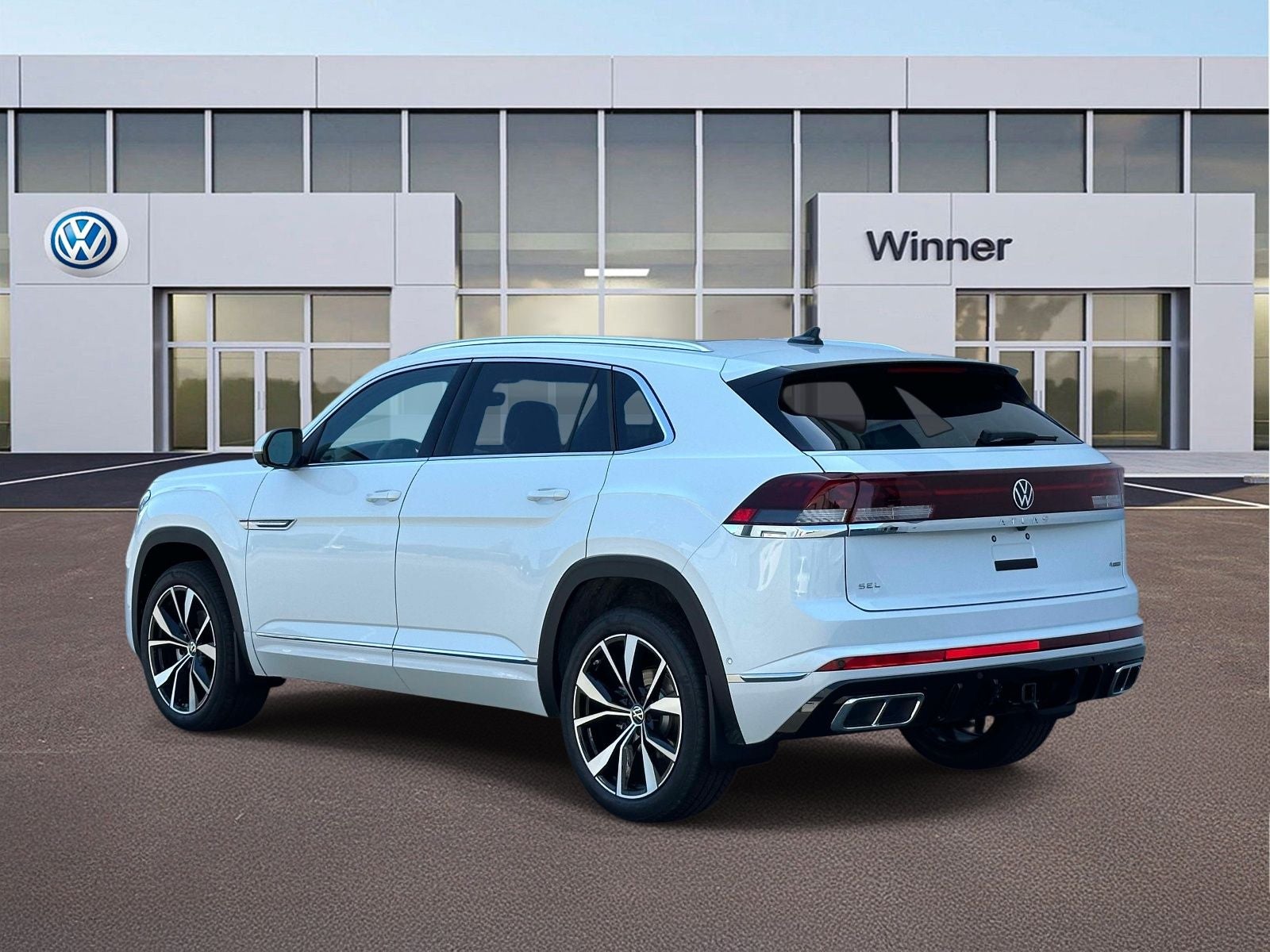 2026 Volkswagen Atlas Cross Sport 2.0T SEL Premium R-Line