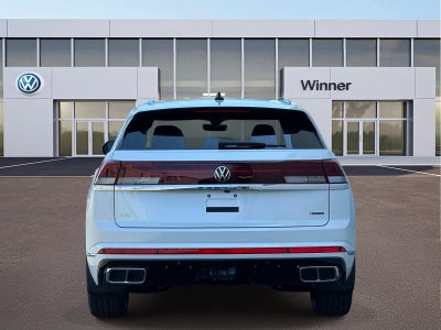 2026 Volkswagen Atlas Cross Sport 2.0T SEL Premium R-Line