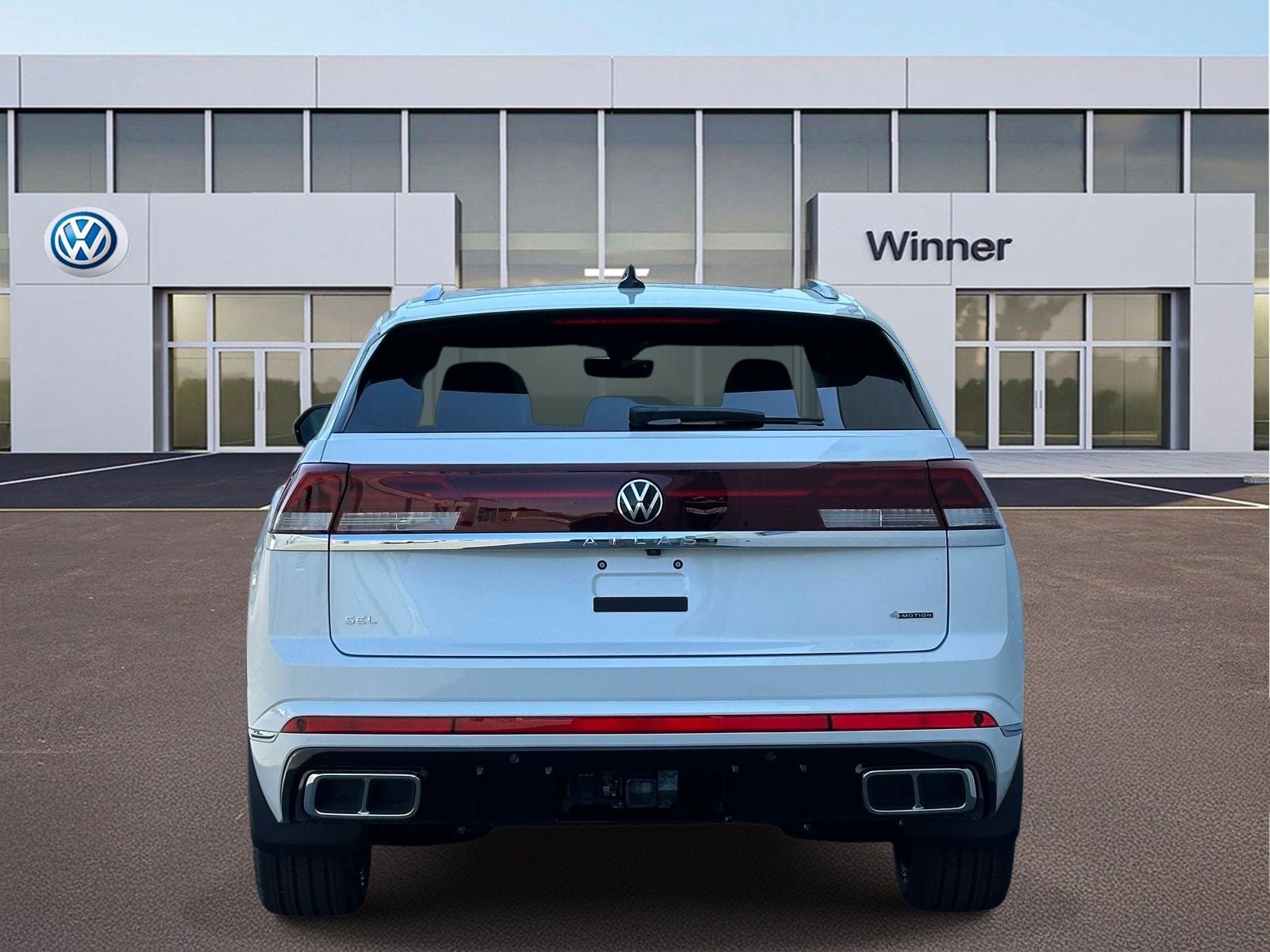 2026 Volkswagen Atlas Cross Sport 2.0T SEL Premium R-Line