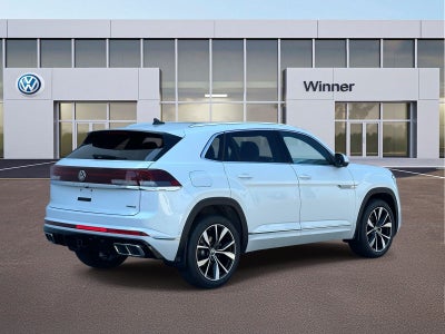 2026 Volkswagen Atlas Cross Sport 2.0T SEL Premium R-Line