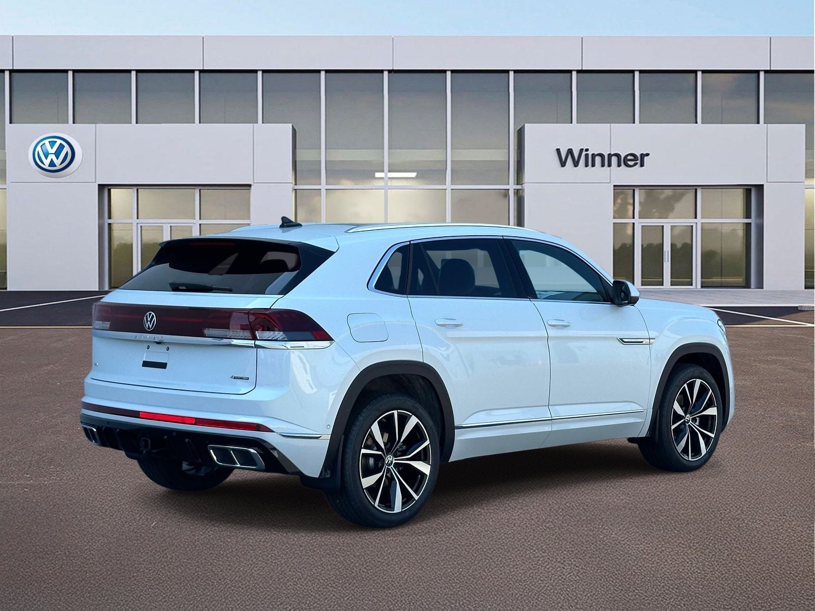 2026 Volkswagen Atlas Cross Sport 2.0T SEL Premium R-Line
