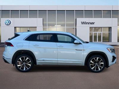 2026 Volkswagen Atlas Cross Sport 2.0T SEL Premium R-Line