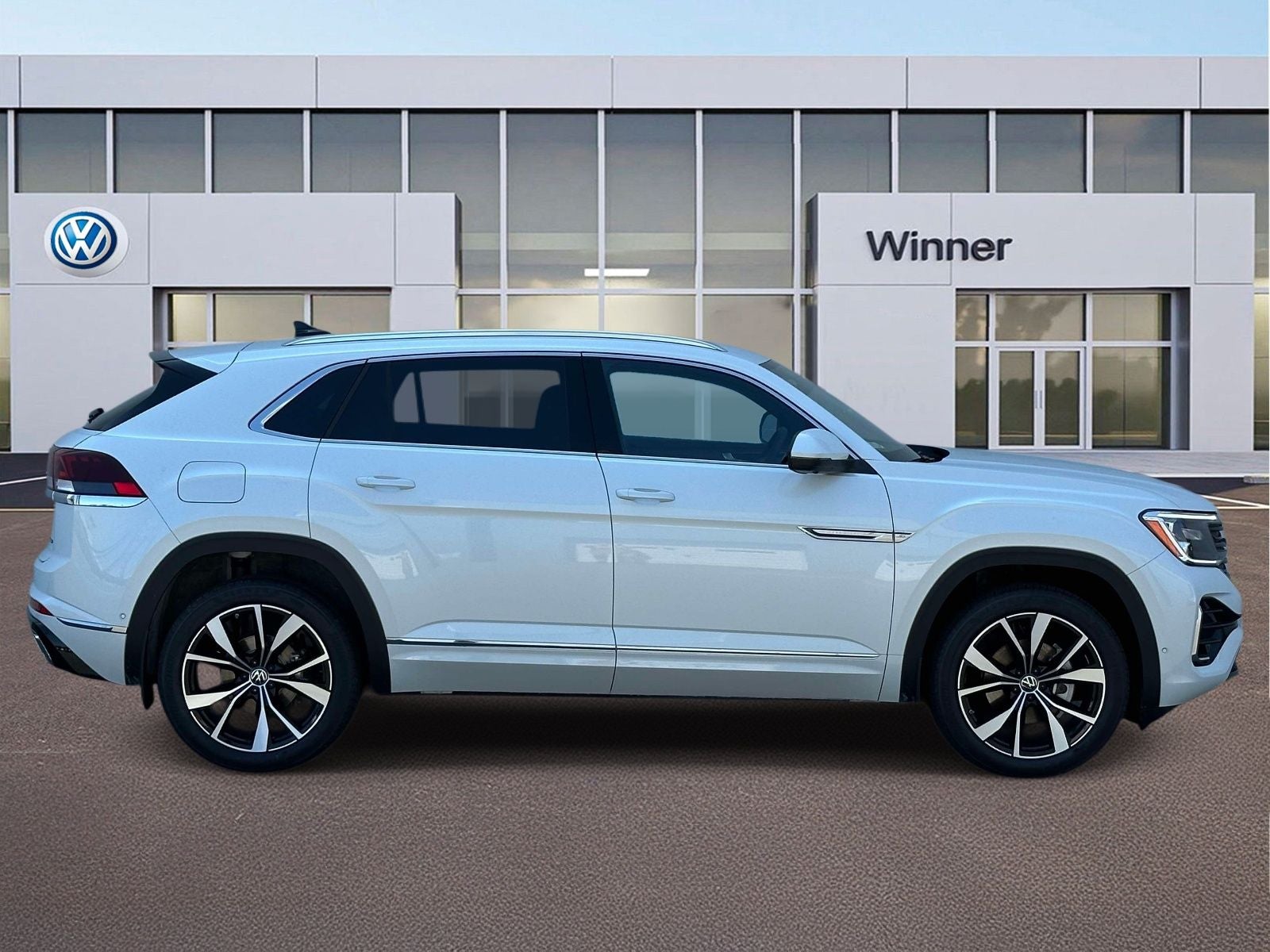 2026 Volkswagen Atlas Cross Sport 2.0T SEL Premium R-Line