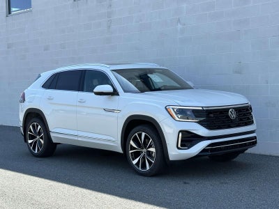 2026 Volkswagen Atlas Cross Sport 2.0T SEL Premium R-Line