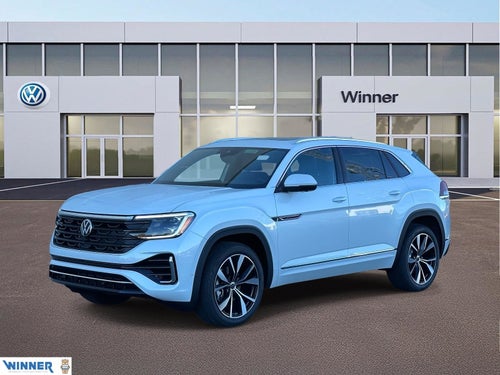 2026 Volkswagen Atlas Cross Sport 2.0T SEL Premium R-Line