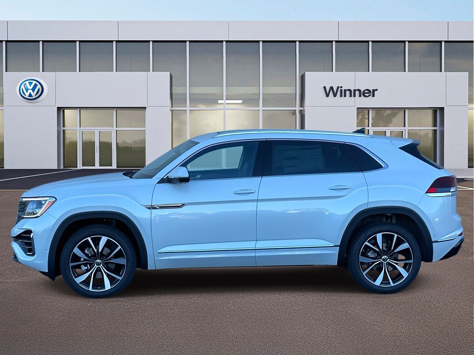 2026 Volkswagen Atlas Cross Sport 2.0T SEL Premium R-Line