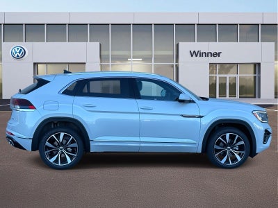 2026 Volkswagen Atlas Cross Sport 2.0T SEL Premium R-Line