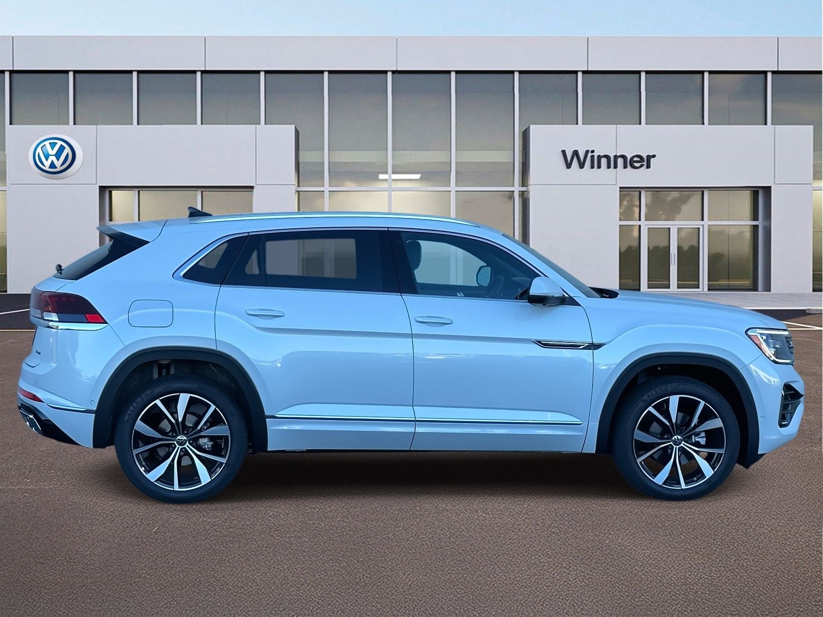 2026 Volkswagen Atlas Cross Sport 2.0T SEL Premium R-Line