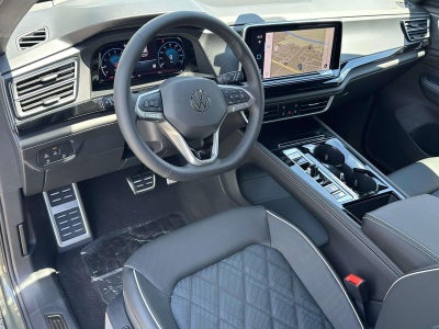 2026 Volkswagen Atlas Cross Sport 2.0T SEL Premium R-Line
