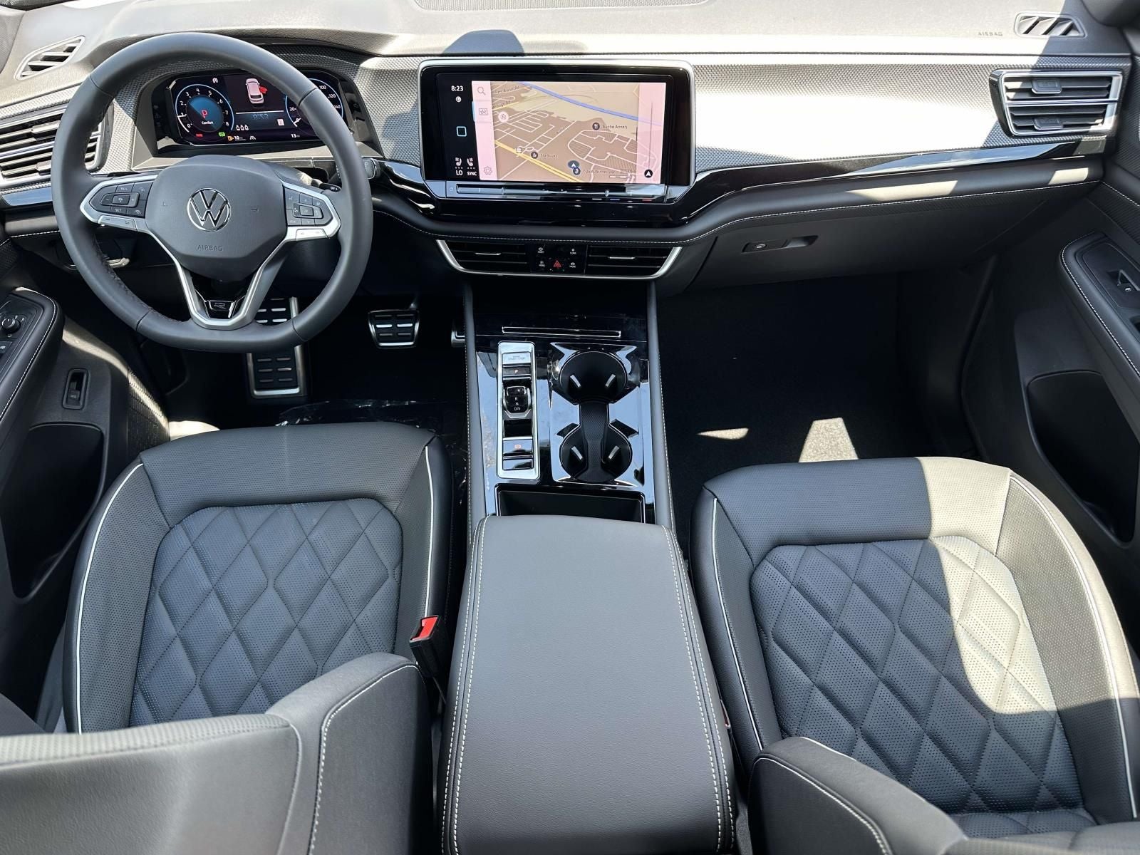2026 Volkswagen Atlas Cross Sport 2.0T SEL Premium R-Line