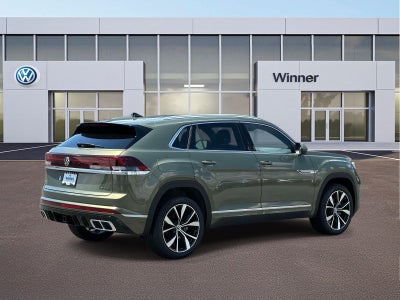 2026 Volkswagen Atlas Cross Sport 2.0T SEL Premium R-Line