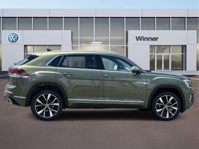 2026 Volkswagen Atlas Cross Sport 2.0T SEL Premium R-Line