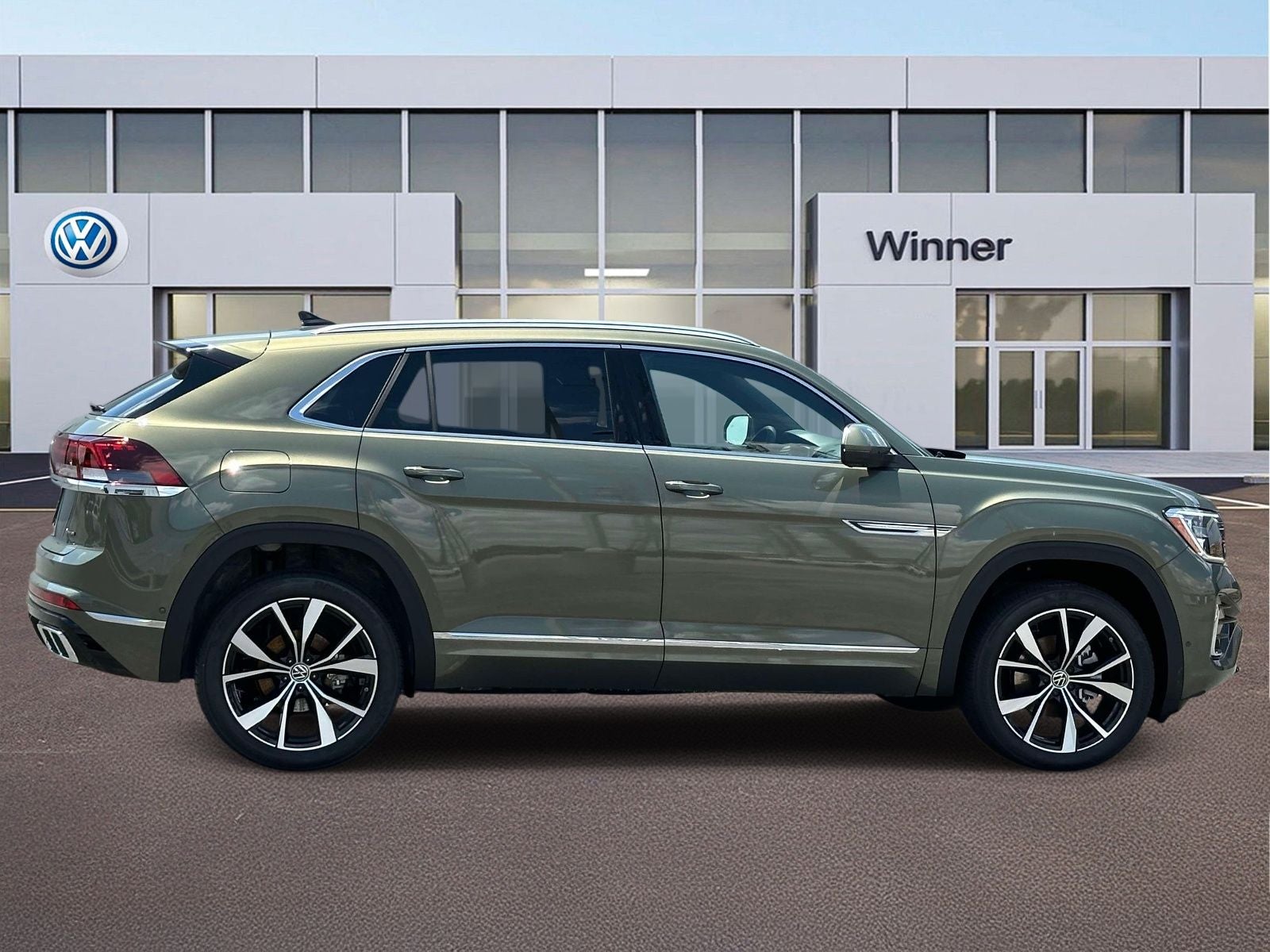 2026 Volkswagen Atlas Cross Sport 2.0T SEL Premium R-Line
