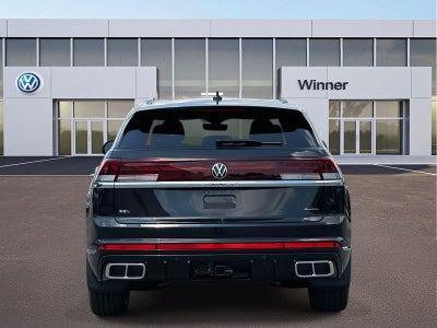 2025 Volkswagen Atlas Cross Sport 2.0T SEL Premium R-Line
