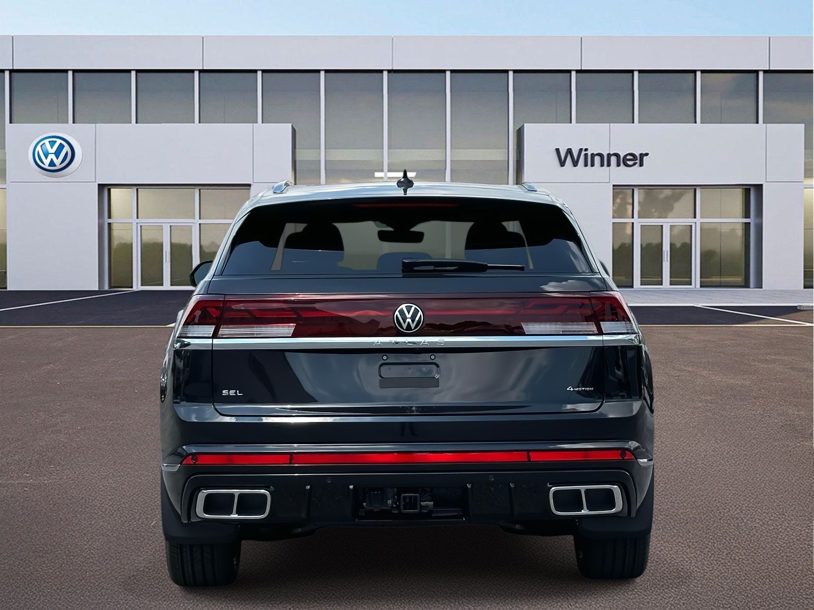 2025 Volkswagen Atlas Cross Sport 2.0T SEL Premium R-Line