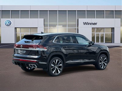 2025 Volkswagen Atlas Cross Sport 2.0T SEL Premium R-Line