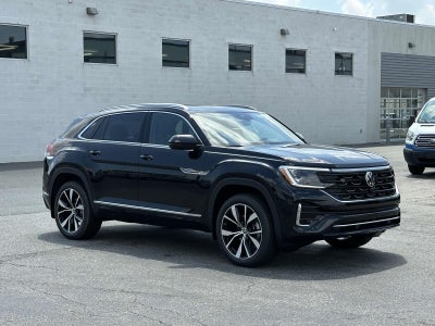 2025 Volkswagen Atlas Cross Sport 2.0T SEL Premium R-Line