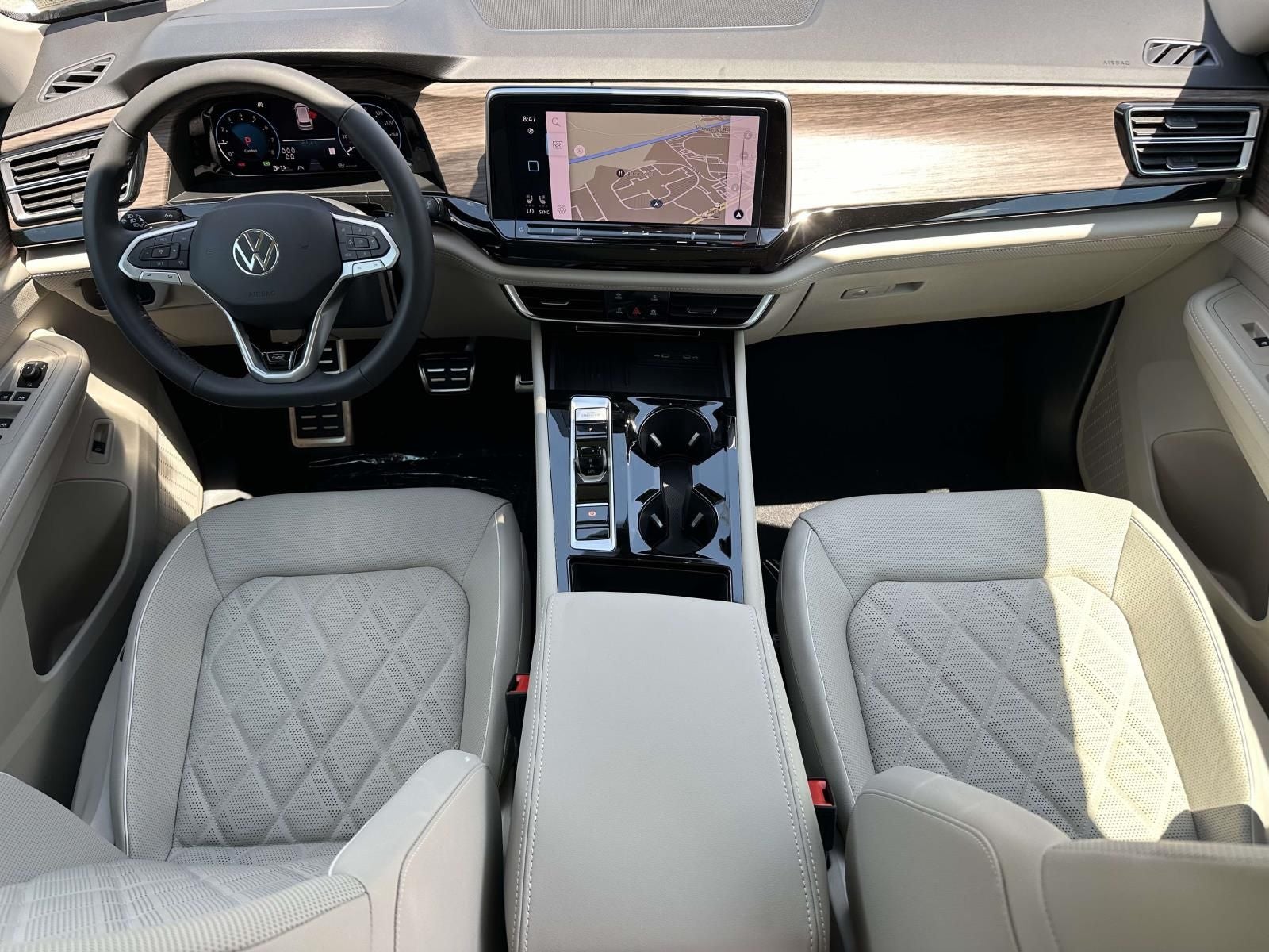 2026 Volkswagen Atlas 2.0T SEL Premium R-Line
