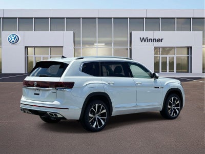 2026 Volkswagen Atlas 2.0T SEL Premium R-Line