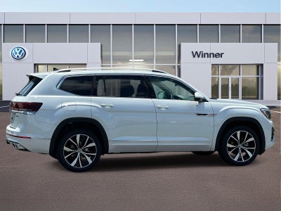2026 Volkswagen Atlas 2.0T SEL Premium R-Line