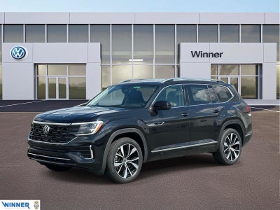 2026 Volkswagen Atlas 2.0T SEL Premium R-Line