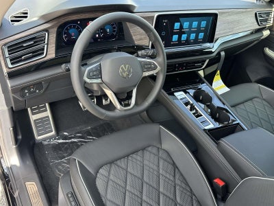 2026 Volkswagen Atlas 2.0T SEL Premium R-Line