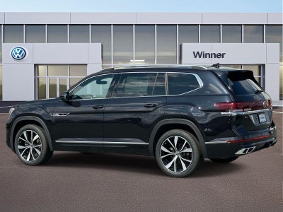 2026 Volkswagen Atlas 2.0T SEL Premium R-Line
