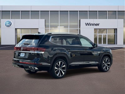 2026 Volkswagen Atlas 2.0T SEL Premium R-Line