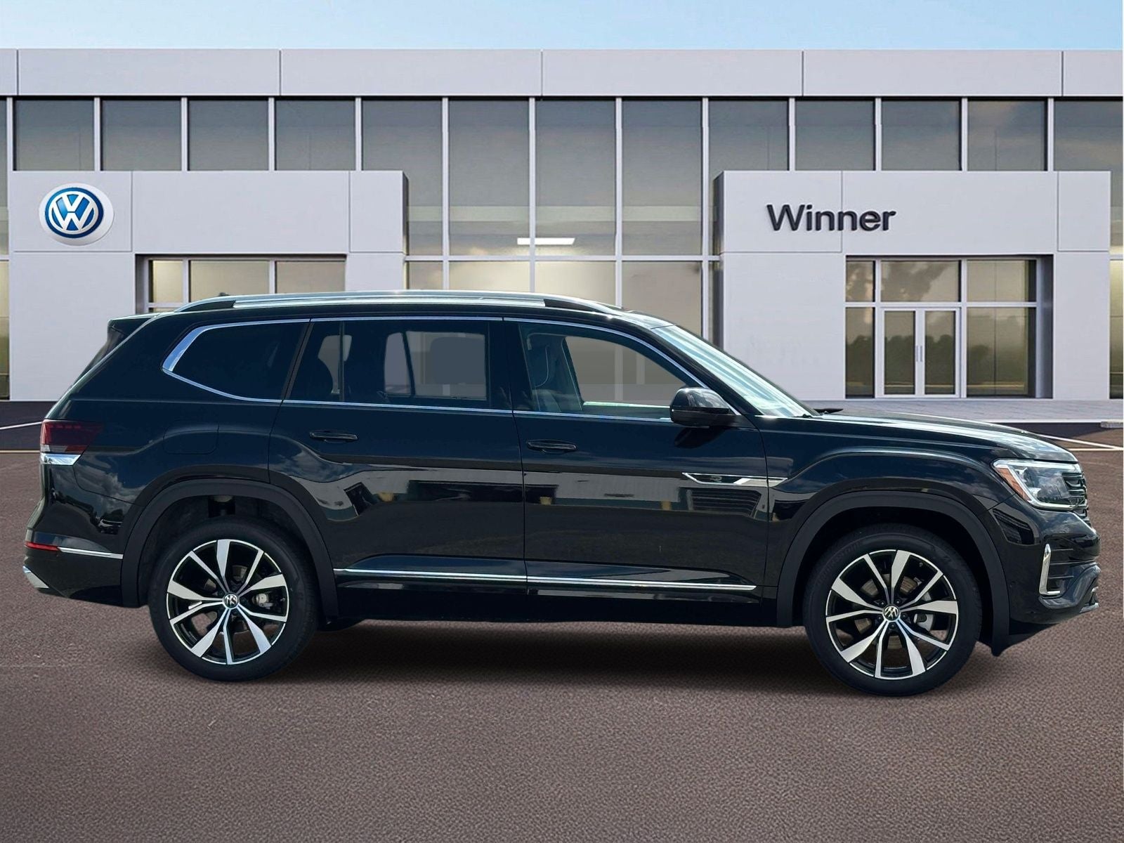 2026 Volkswagen Atlas 2.0T SEL Premium R-Line