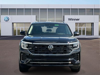 2026 Volkswagen Atlas 2.0T SEL Premium R-Line