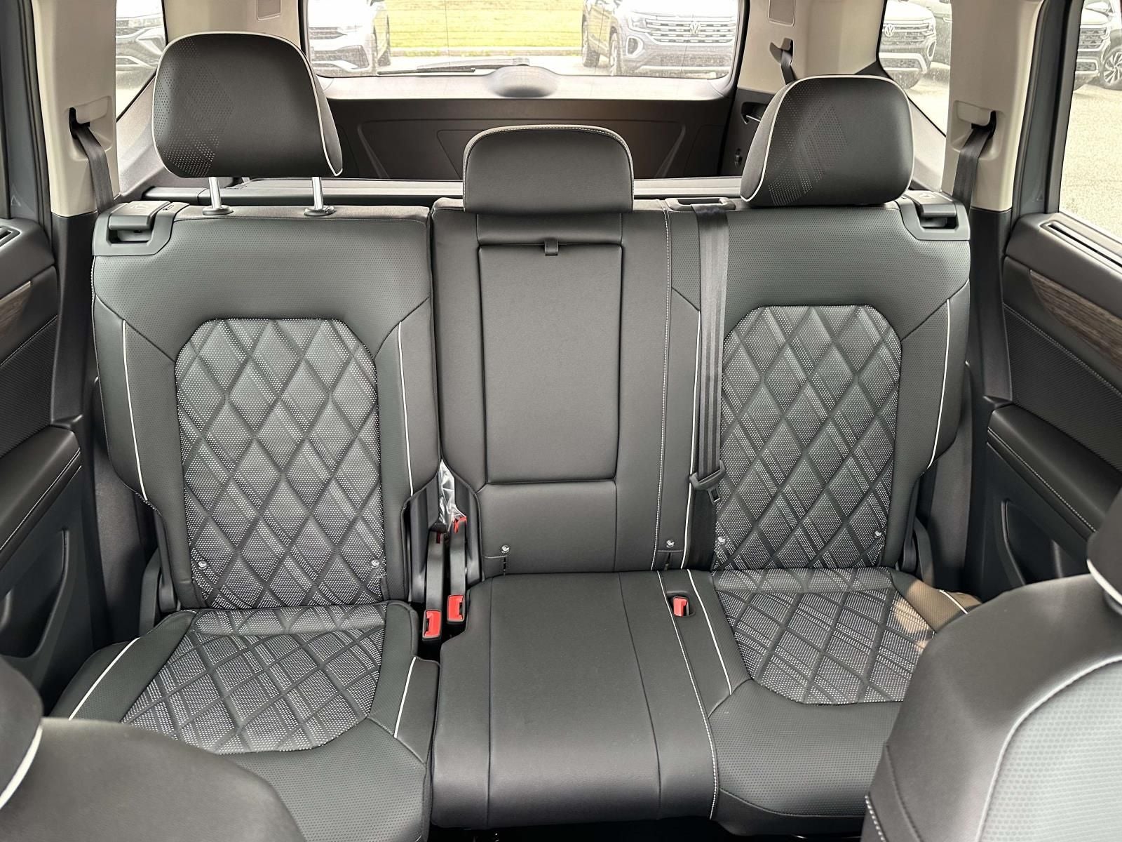 2026 Volkswagen Atlas 2.0T SEL Premium R-Line