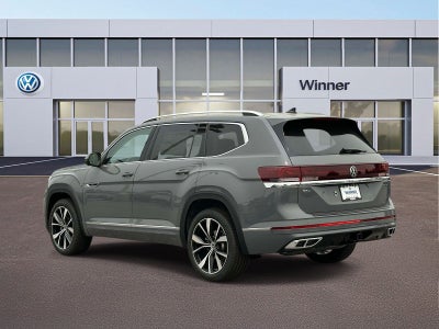 2026 Volkswagen Atlas 2.0T SEL Premium R-Line